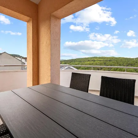 Desiree - Sibenik شقة بيليس