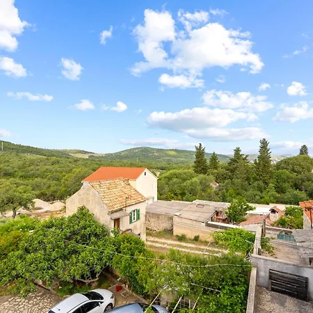 公寓 Desiree - Sibenik 比利切