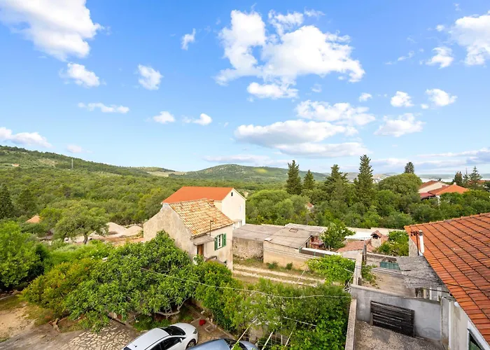 公寓 Desiree - Sibenik 比利切