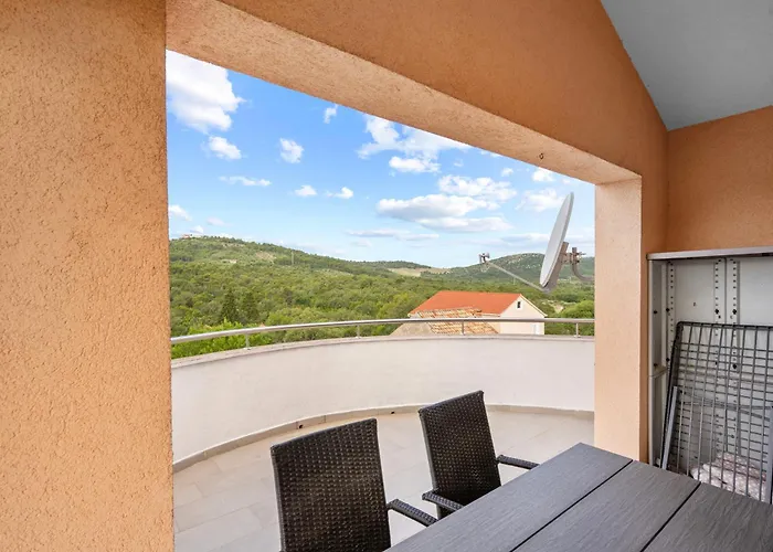 公寓 Desiree - Sibenik