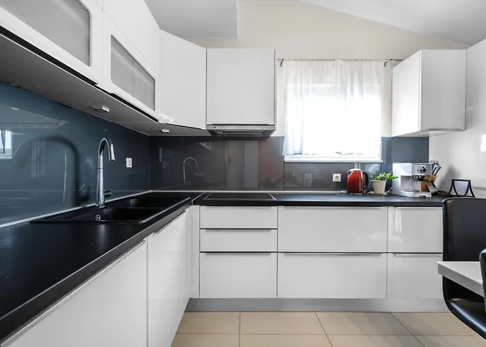 Desiree - Sibenik 公寓 比利切