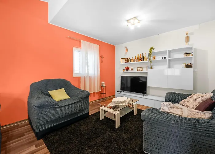 Desiree - Sibenik アパート ビリセ